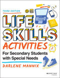 Life Skills Activities for Secondary Students with Special Needs - Paperback