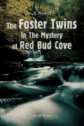 The Foster Twins In The Mystery at Red Bud Cove - Paperback