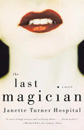 The Last Magician - Paperback