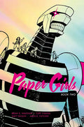 Paper Girls Deluxe Edition Volume 2 - Hardcover