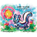 Sammy the Skunk: A Tale of Compromise - Hardcover