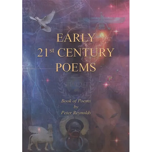 Early 21st Century Poems - Paperback