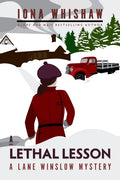 A Lethal Lesson: A Lane Winslow Mystery - Paperback