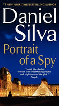 Portrait of a Spy - Paperback