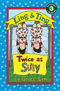Ling & Ting: Twice as Silly - Paperback