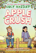 Apple Crush: (A Graphic Novel) - Hardcover