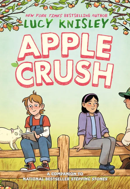 Apple Crush: (A Graphic Novel) - Hardcover