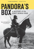 Pandora's Box: A History of the First World War - Paperback