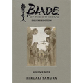 Blade of the Immortal Deluxe Volume 9 - Hardcover