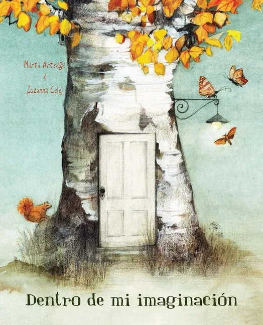 Dentro de Mi Imaginación (Inside My Imagination) - Paperback