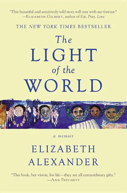 The Light of the World: A Memoir - Paperback