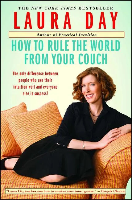 How to Rule the World from Your Couch - Paperback