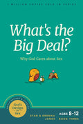 What's the Big Deal?: Why God Cares about Sex - Paperback