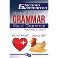 Visual Grammar: No Mistakes Grammar, Volumes I, II, and III - Paperback