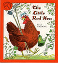 The Little Red Hen - Paperback