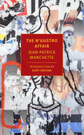 The n'Gustro Affair - Paperback