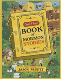 Seek and Find Bom Stories: Book of Mormon Stories - Hardcover