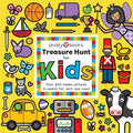 Treasure Hunt: Treasure Hunt for Kids: Over 500 Hidden Pictures to Search For, Sort, and Count - Board Book