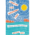 A Coastline Is an Immeasurable Thing: A Memoir Across Three Continents - Paperback