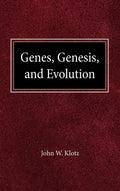 Genes, Genesis and Evolution - Hardcover