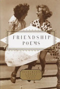 Friendship Poems - Hardcover