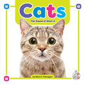 Cats: The Sound of Short a - Library Binding
