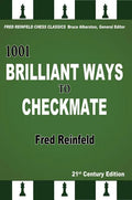 1001 Brilliant Ways to Checkmate - Paperback