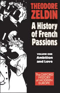 France, 1848-1945: Ambition and Love - Paperback