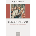 Belief in God: An Introduction to the Philosophy of Religion - Paperback