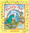 The Puddle Pail - Paperback