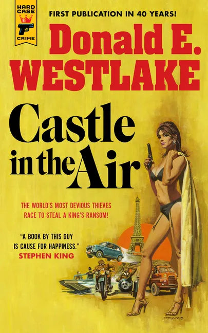 Castle in the Air - Paperback