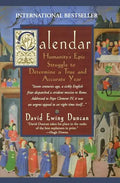 Calendar:: Humanity's Epic Struggle to Determine a True and Accurate Year - Paperback