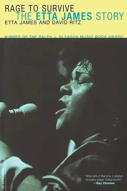 Rage to Survive: The Etta James Story - Paperback