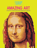 Color Quest: Amazing Art: Extreme Color-By-Number Pictures to Reveal - Paperback