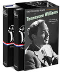 The Collected Plays of Tennessee Williams: A Library of America Boxed Set - Boxed Set