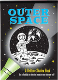 Outer Space Bedtime Shadow Book - Spiral