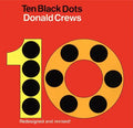 Ten Black Dots - Board Book