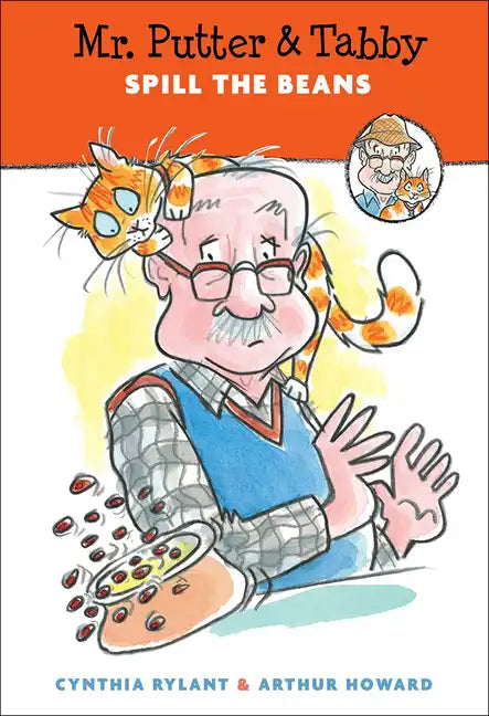 Mr. Putter & Tabby Spill the Beans - Hardcover