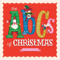 The ABCs of Christmas - Board Book