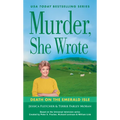 Murder, She Wrote: Death on the Emerald Isle - Paperback