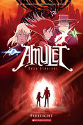 Firelight: A Graphic Novel (Amulet #7): Volume 7 - Paperback