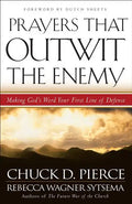 Prayers That Outwit the Enemy - Paperback