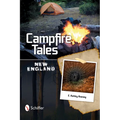 Campfire Tales New England - Paperback