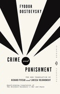 Crime and Punishment - Paperback