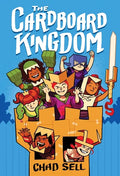 The Cardboard Kingdom: (A Graphic Novel) - Paperback