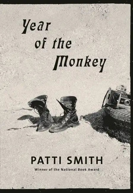 Year of the Monkey - Hardcover