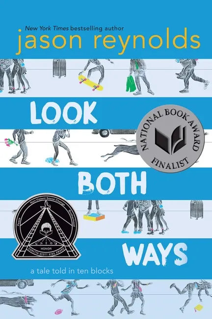 Look Both Ways: A Tale Told in Ten Blocks - Paperback