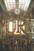 York: The Clockwork Ghost - Paperback