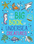 My First Big Book of Undersea Creatures - Paperback