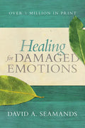 Healing for Damaged Emotions - Paperback